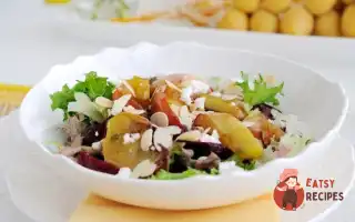 Мексиканський Різдвяний Салат