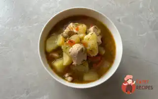 Жарке З Куркою