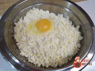Крок 2: Сирники з маком