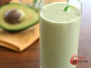 Авокадо-смузі