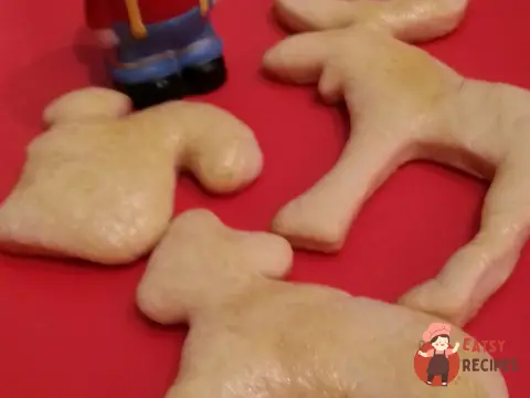 Молочні коржики