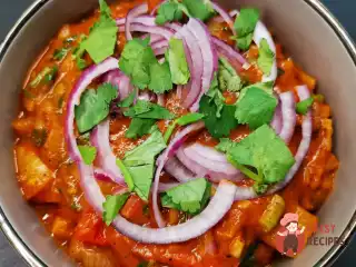 Чашушулі по-грузинськи