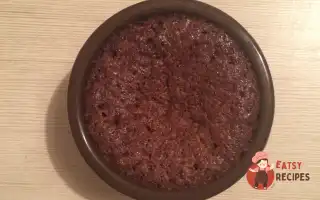 Кекс З Корицею Та Висівками