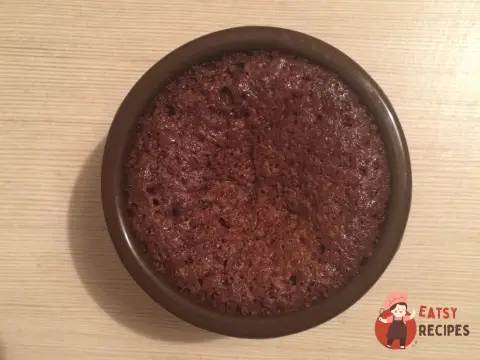 Кекс з корицею та висівками