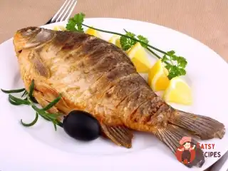 Короп у китайському стилі