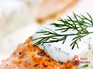 Укропний крем із лимоном