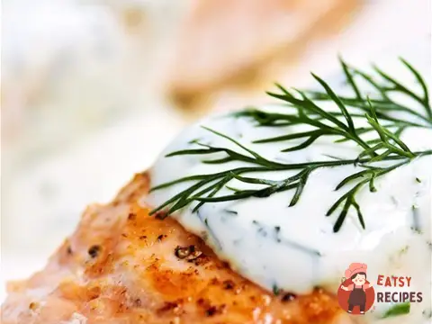 Укропний крем із лимоном