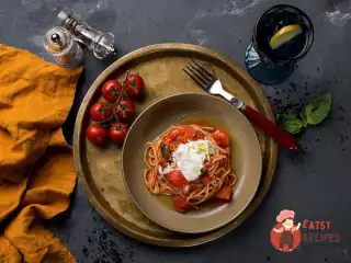 Спагетті помодоро