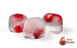 Журавлинний Лід З Чорницею