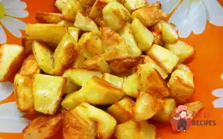 Картопля По-Селянськи