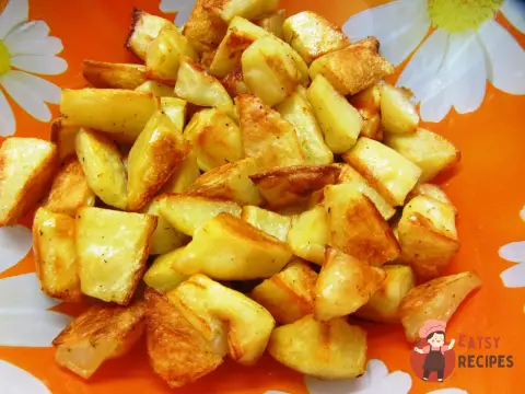 Картопля по-селянськи