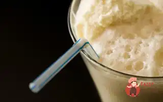Ванільне Морозиво З Лимонадом