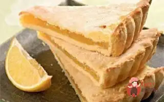 Лимонний Ніжний Пиріг