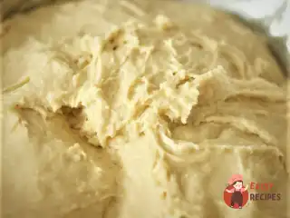 Дріжджове тісто з ванільним цукром