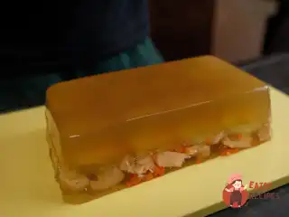 Заливне з лосося