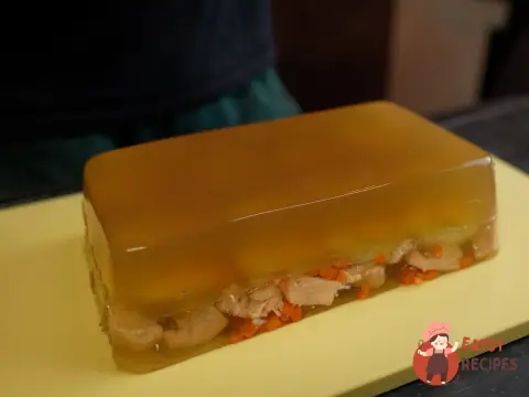 Заливне з лосося