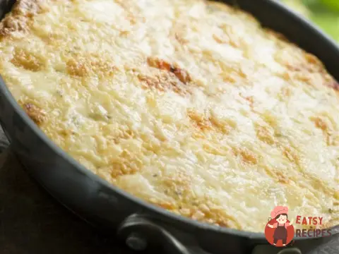 Тортілья з картоплею та цибулею