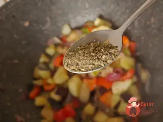 Крок 8: Яловичина з овочами