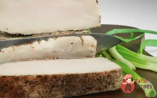 Сало З Перцем