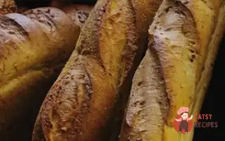 Пісний Хліб Із Часником Та Кардамоном