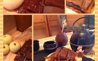 Яблучний Мармелад