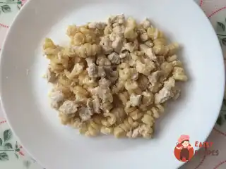 Паста по-козачому