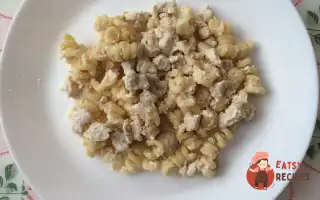 Паста По-Козачому
