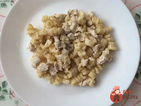 Паста по-козачому