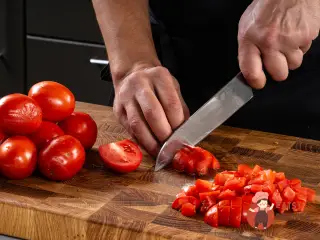 Крок 2: Томатна ікра