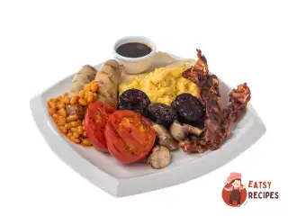 Повний англійський сніданок