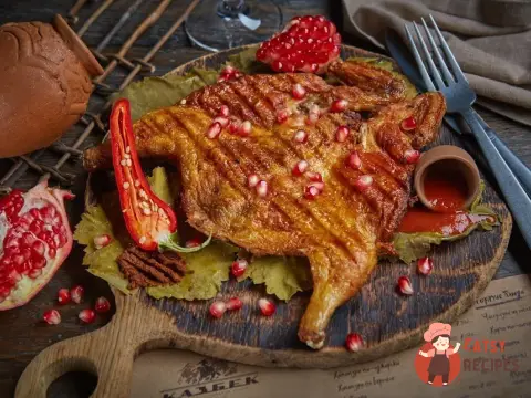 Курча чкмерулі