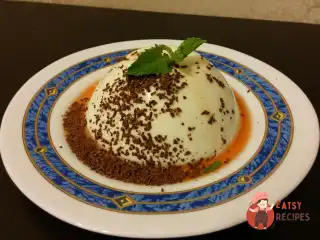 Панна-котта класична