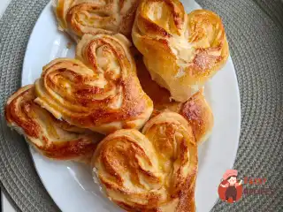Булочки з цукром