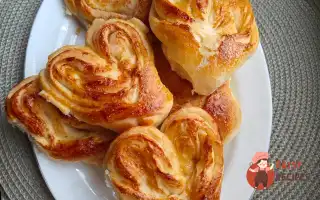 Булочки З Цукром