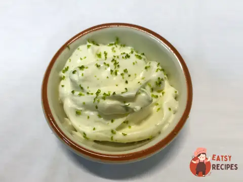 Лаймовий майонез