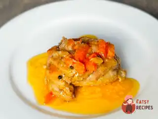 Тушкований кролик