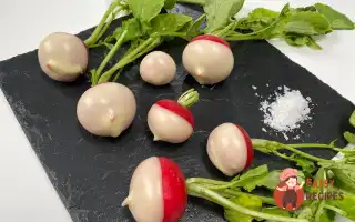 Редиска У Вершковому Маслі