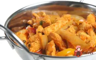 Каррі По-Цейлонськи