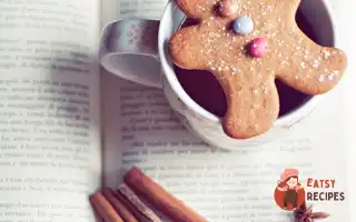 Імбирні Пряникові Чоловічки