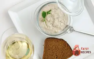 Паштет Із Скумбрії Холодного Копчення