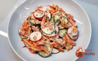 Простий І Смачний Салат