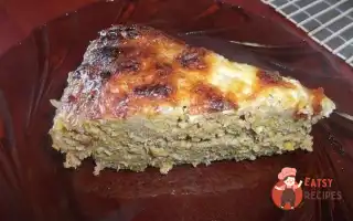 М'яСна Запіканка З Гречкою