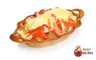 Картопля З Перцем