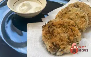 Котлети З Консервованої Риби