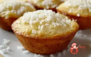 Маффіни «Пінаколада»