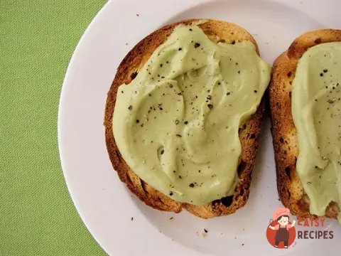 Гуакамоле з грушею