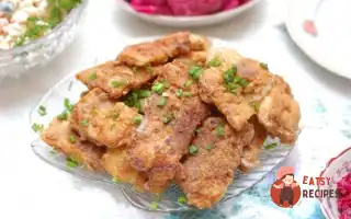 Лосось У Пивному Клярі
