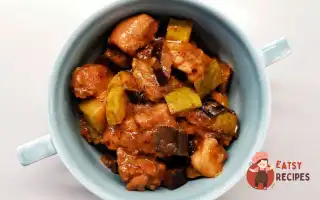 Рагу З Індичкою