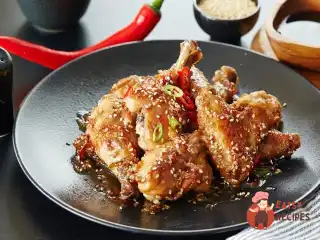 Курячі стегна по-січуаньськи