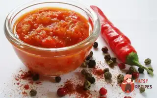 Аджика З Морквою